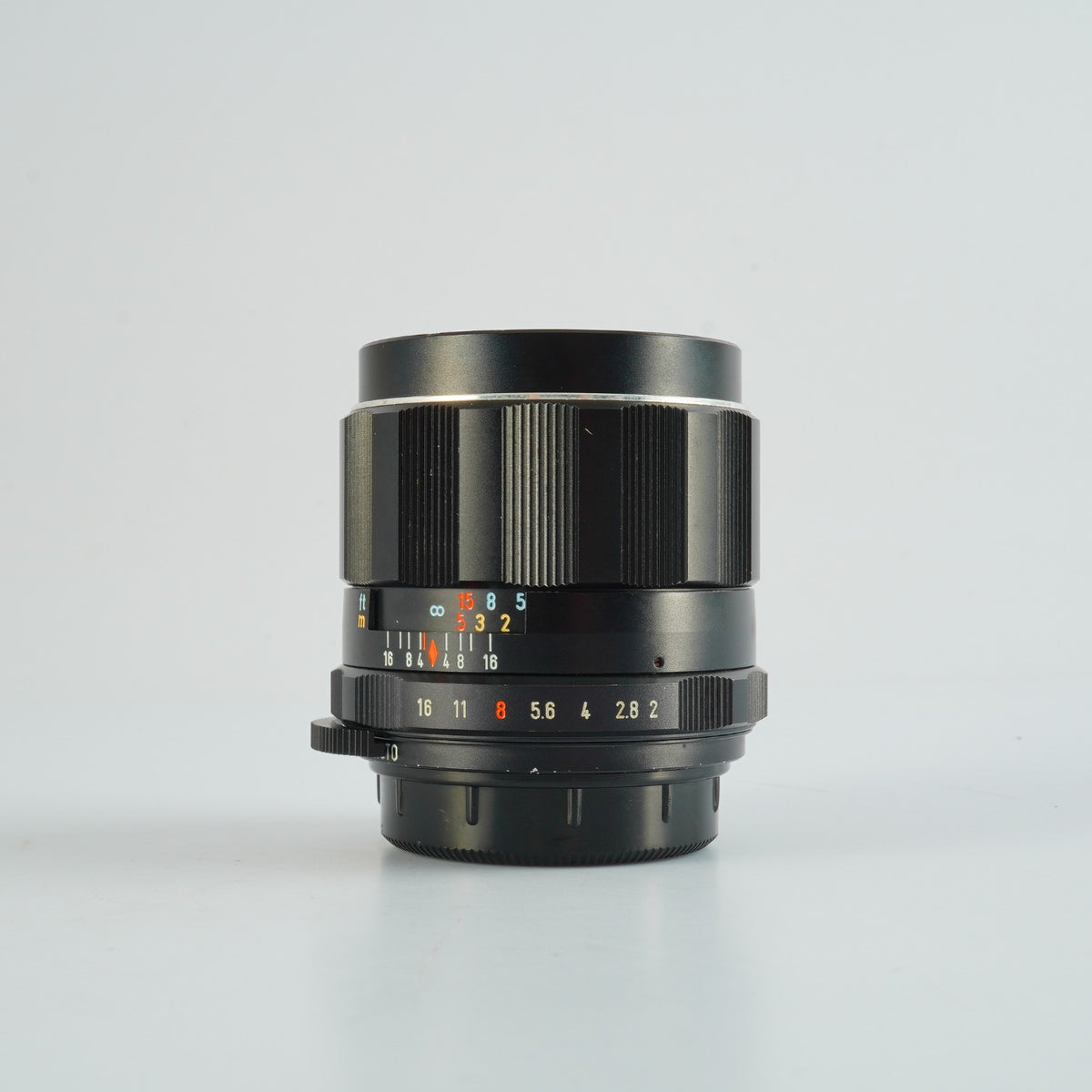 【Serviced】 PENTAX Super-Multi-Coated TAKUMAR 35mm F/2 (M42用) 単焦点レンズ