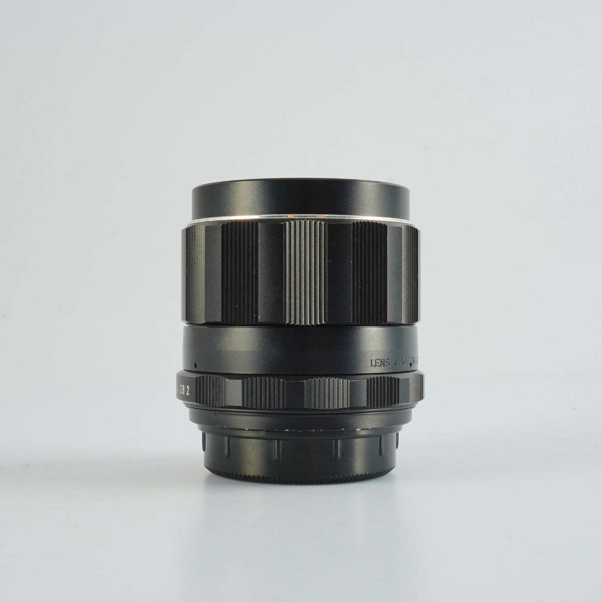 【Serviced】 PENTAX Super-Multi-Coated TAKUMAR 35mm F/2 (M42用) 単焦点レンズ