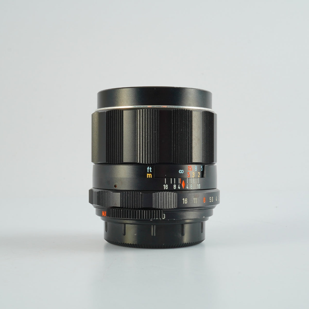 【Serviced】 PENTAX Super-Multi-Coated TAKUMAR 35mm F/2 (M42用) 単焦点レンズ