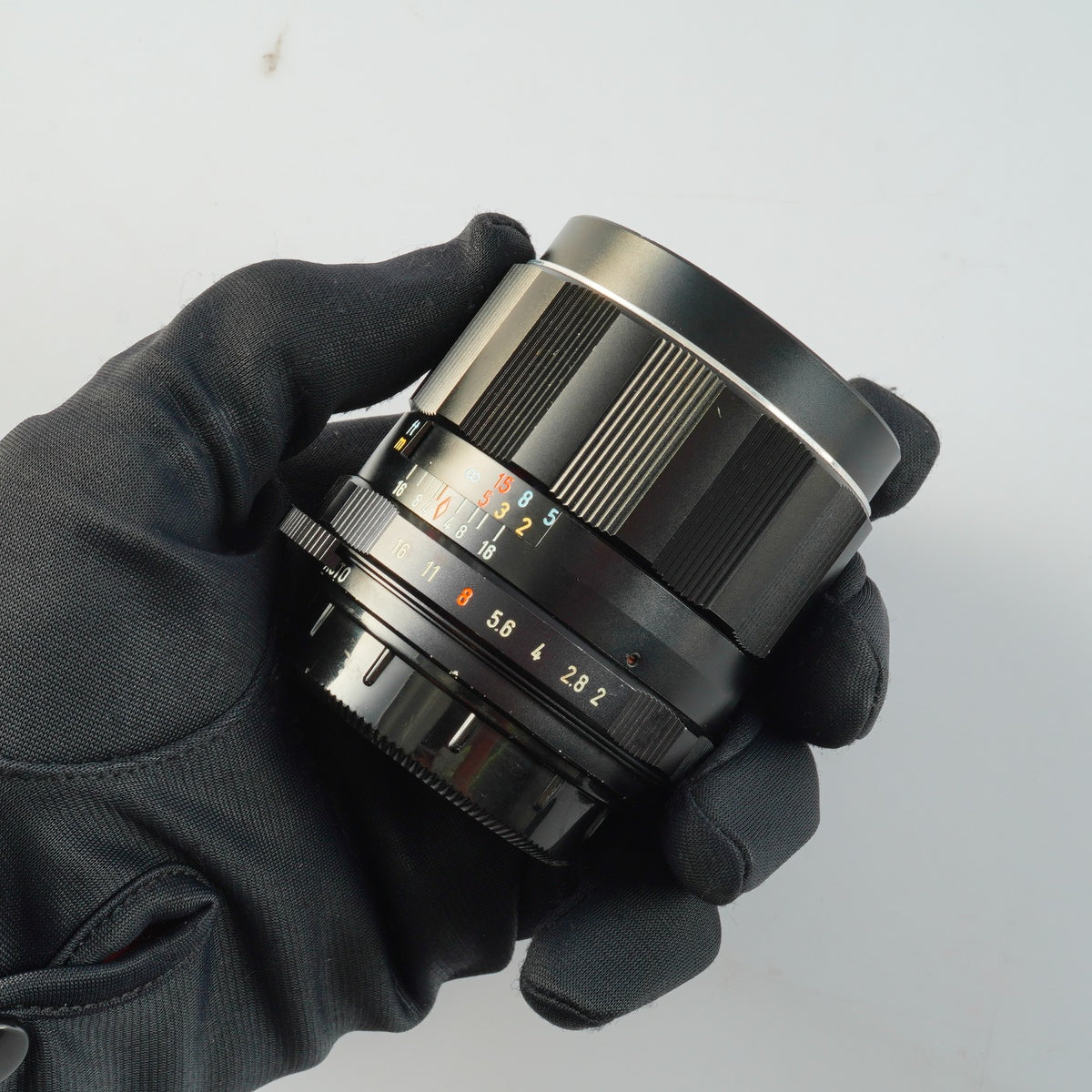 【Serviced】 PENTAX Super-Multi-Coated TAKUMAR 35mm F/2 (M42用) 単焦点レンズ