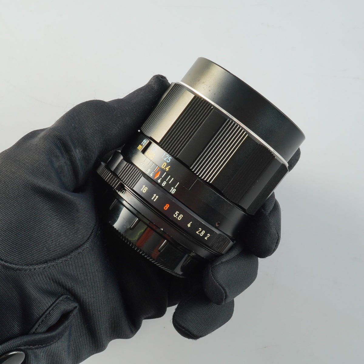 【Serviced】 PENTAX Super-Multi-Coated TAKUMAR 35mm F/2 (M42用) 単焦点レンズ