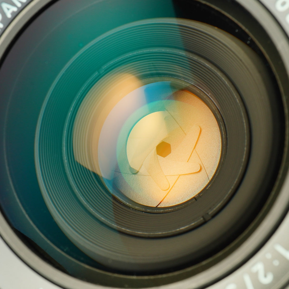 【Serviced】 PENTAX Super-Multi-Coated TAKUMAR 35mm F/2 (M42用) 単焦点レンズ