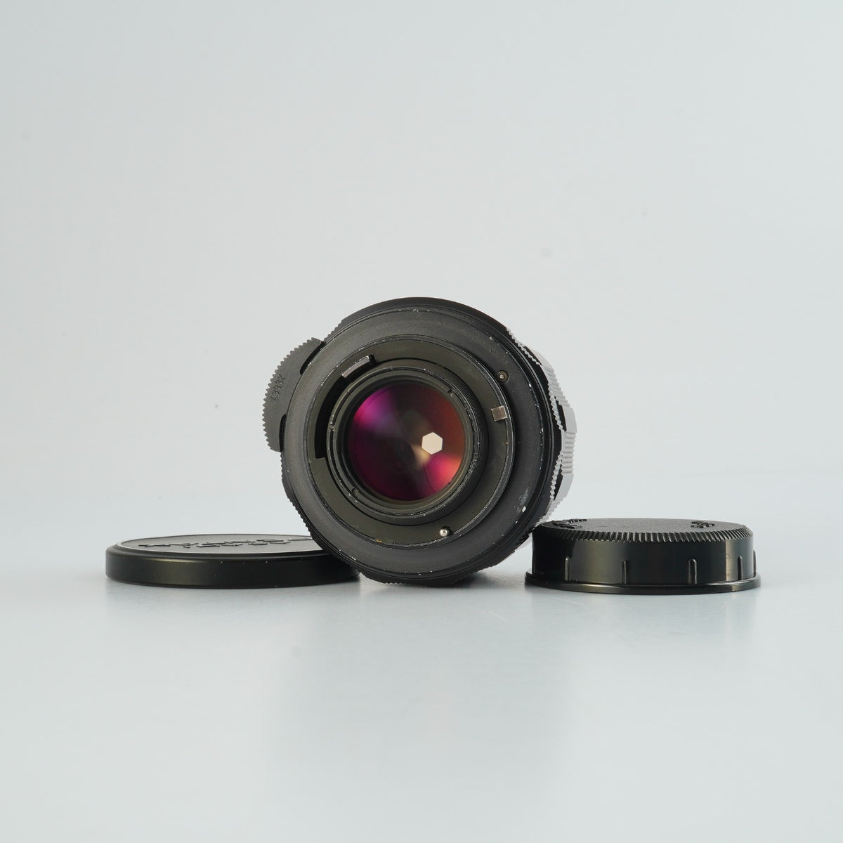 【Serviced】 PENTAX Super-Multi-Coated TAKUMAR 35mm F/2 (M42用) 単焦点レンズ