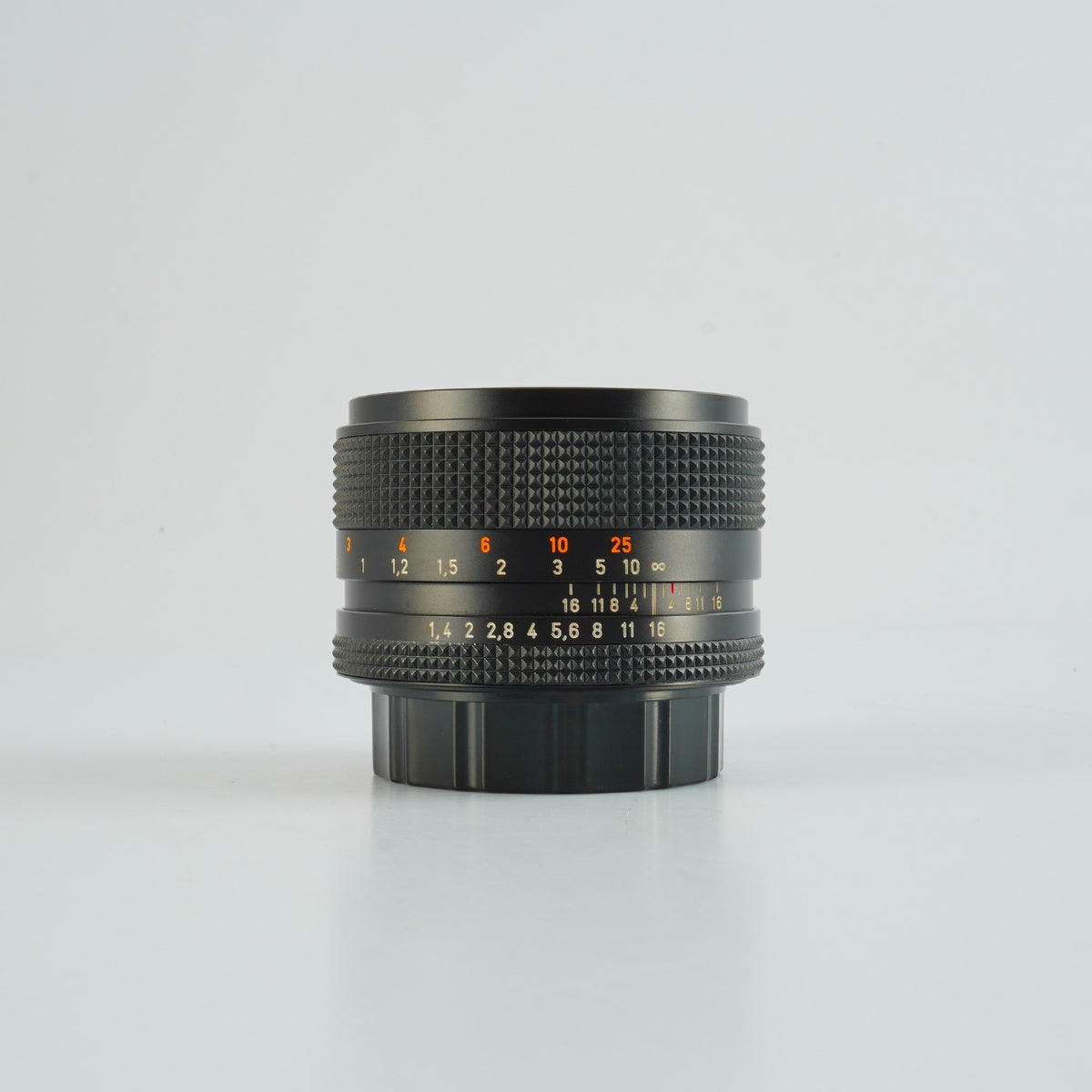 【Serviced】 CONTAX Carl Zeiss Planar T* 50mm F/1.4 AEJ 単焦点レンズ
