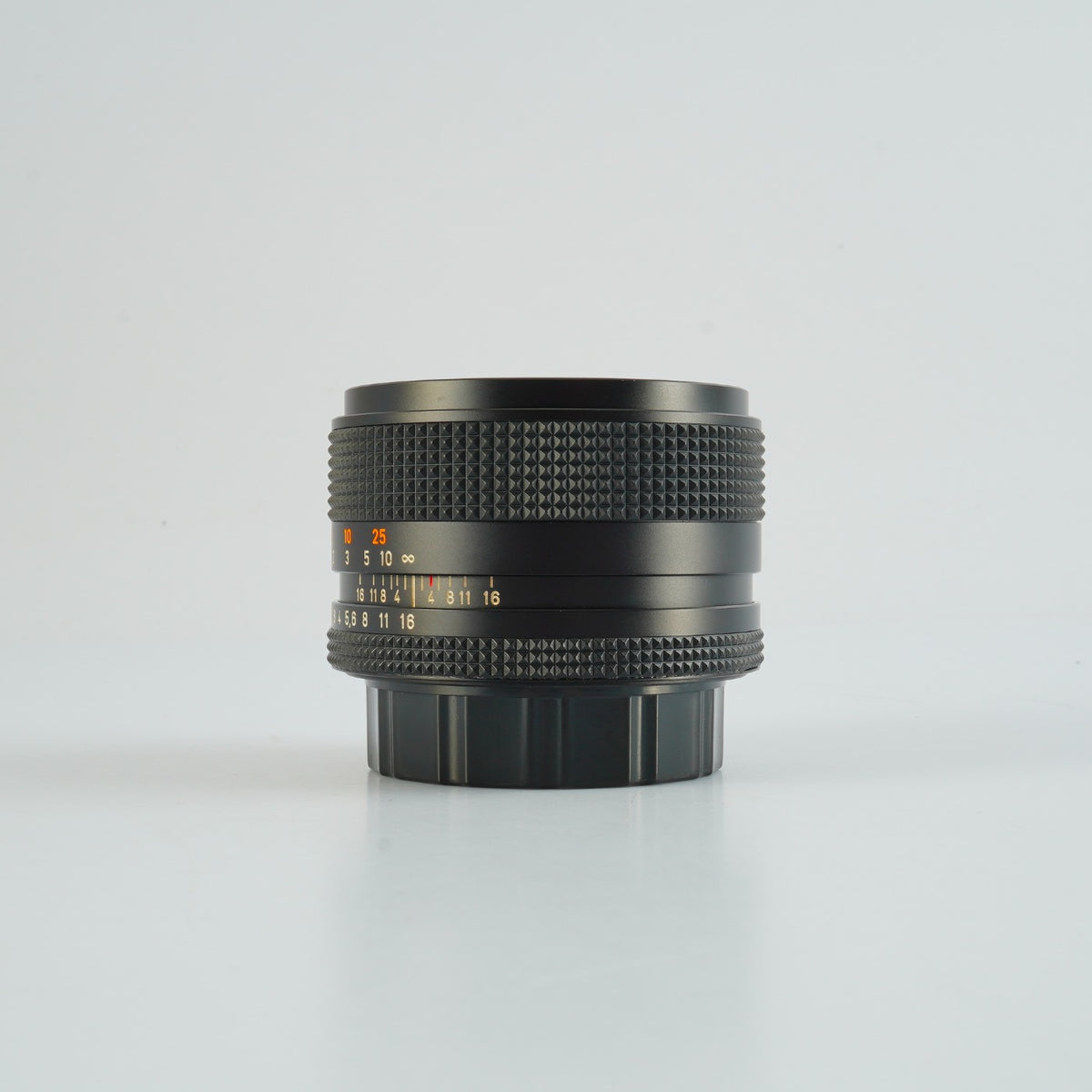 【Serviced】 CONTAX Carl Zeiss Planar T* 50mm F/1.4 AEJ 単焦点レンズ