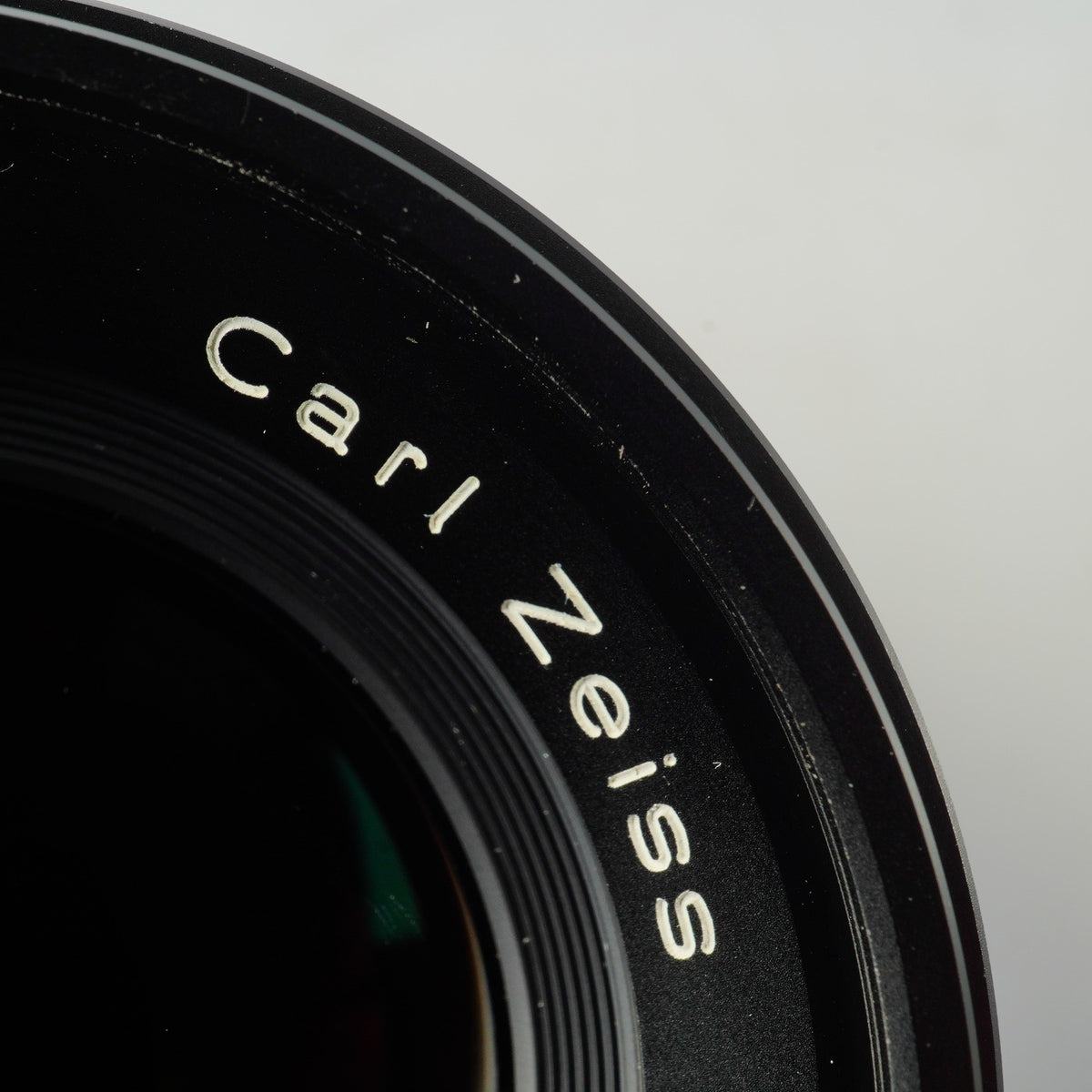 【Serviced】 CONTAX Carl Zeiss Planar T* 50mm F/1.4 AEJ 単焦点レンズ