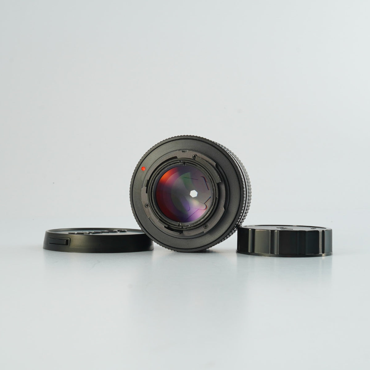 【Serviced】 CONTAX Carl Zeiss Planar T* 50mm F/1.4 AEJ 単焦点レンズ