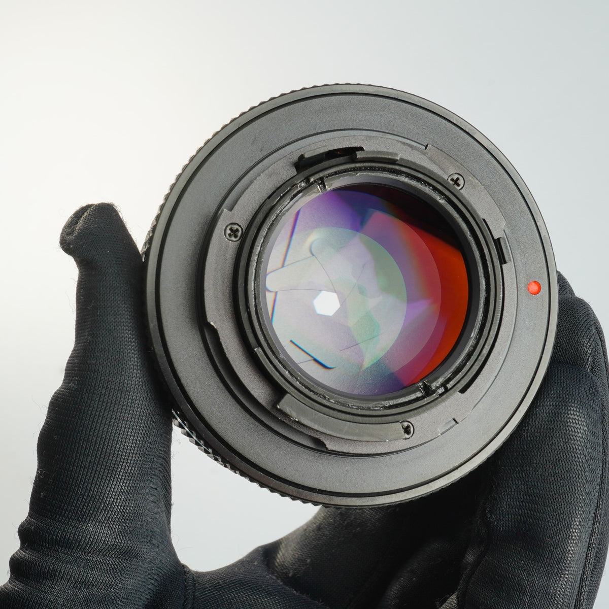 【Serviced】 CONTAX Carl Zeiss Planar T* 50mm F/1.4 AEJ 単焦点レンズ