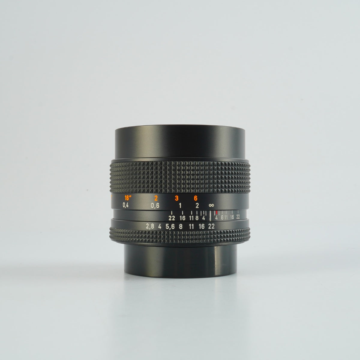 【Serviced】 CONTAX Carl Zeiss Distagon T* 28mm F/2.8 AEJ 単焦点レンズ