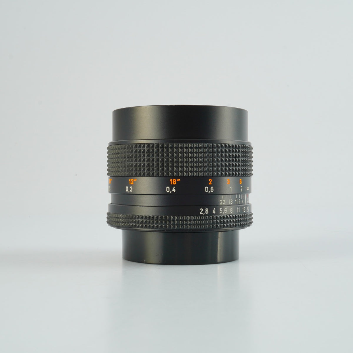 【Serviced】 CONTAX Carl Zeiss Distagon T* 28mm F/2.8 AEJ 単焦点レンズ