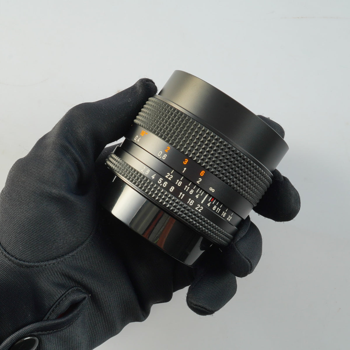 【Serviced】 CONTAX Carl Zeiss Distagon T* 28mm F/2.8 AEJ 単焦点レンズ