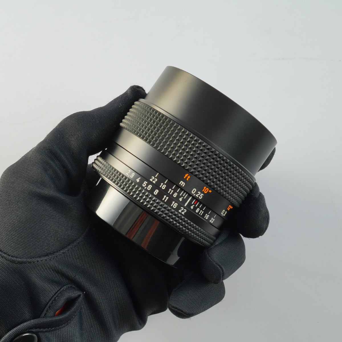 【Serviced】 CONTAX Carl Zeiss Distagon T* 28mm F/2.8 AEJ 単焦点レンズ