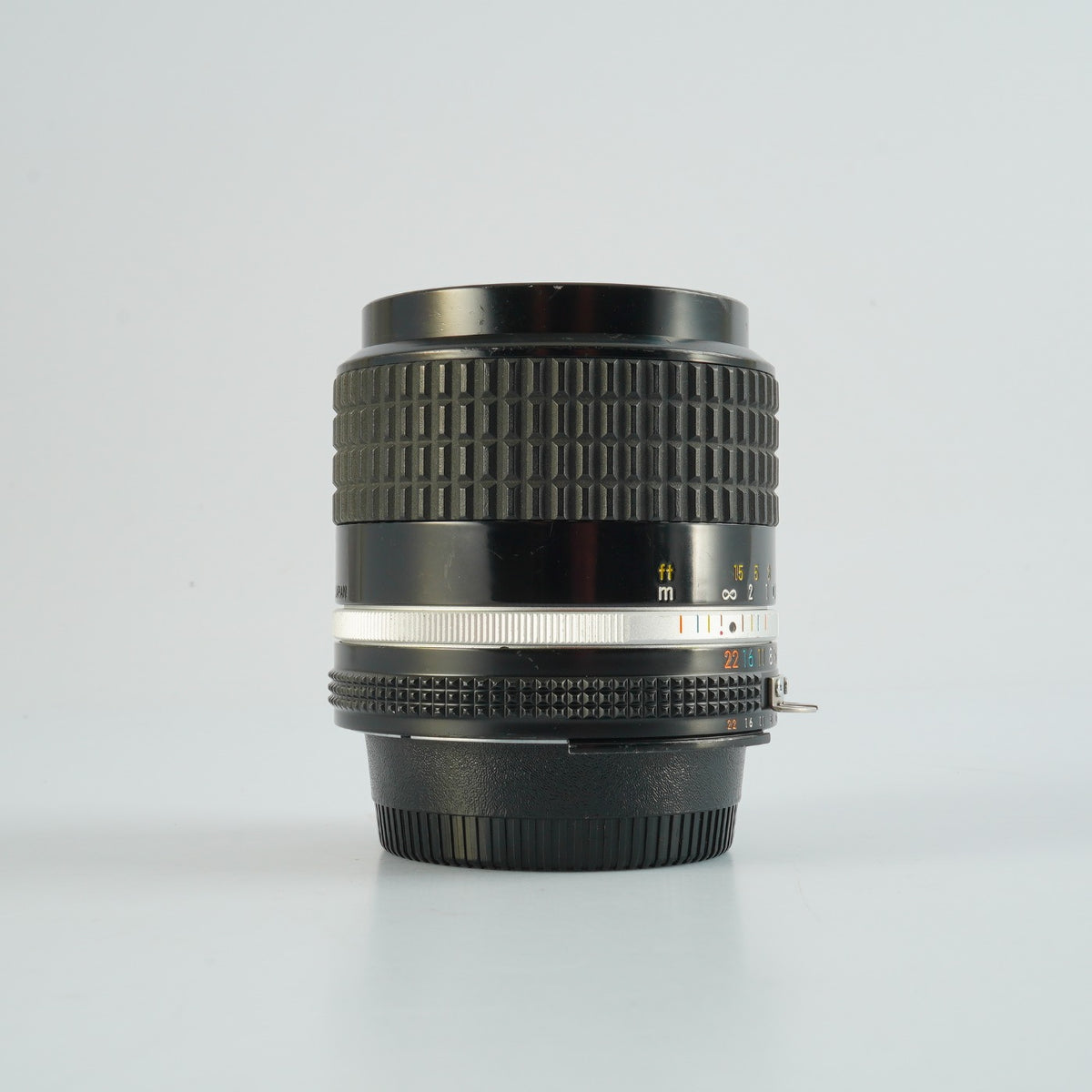 【Overhauled】 Nikon Ai-S NIKKOR 28mm F/2 単焦点レンズ
