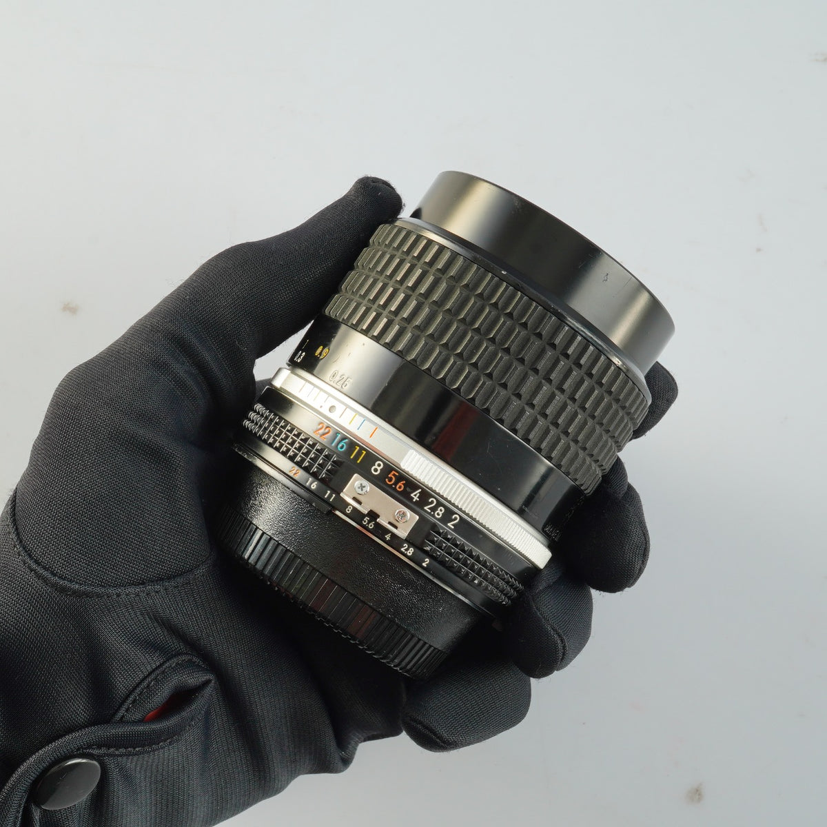 【Overhauled】 Nikon Ai-S NIKKOR 28mm F/2 単焦点レンズ