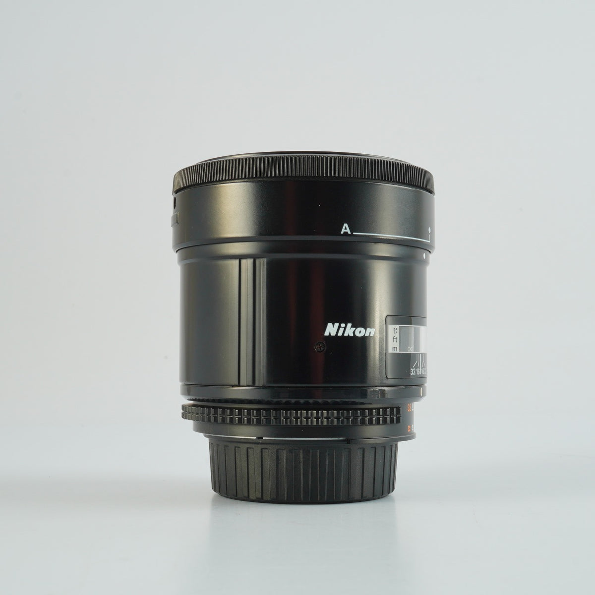 Nikon AF MICRO NIKKOR 55mm F/2.8 単焦点レンズ
