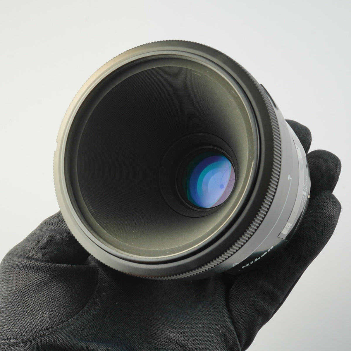 Nikon AF MICRO NIKKOR 55mm F/2.8 単焦点レンズ