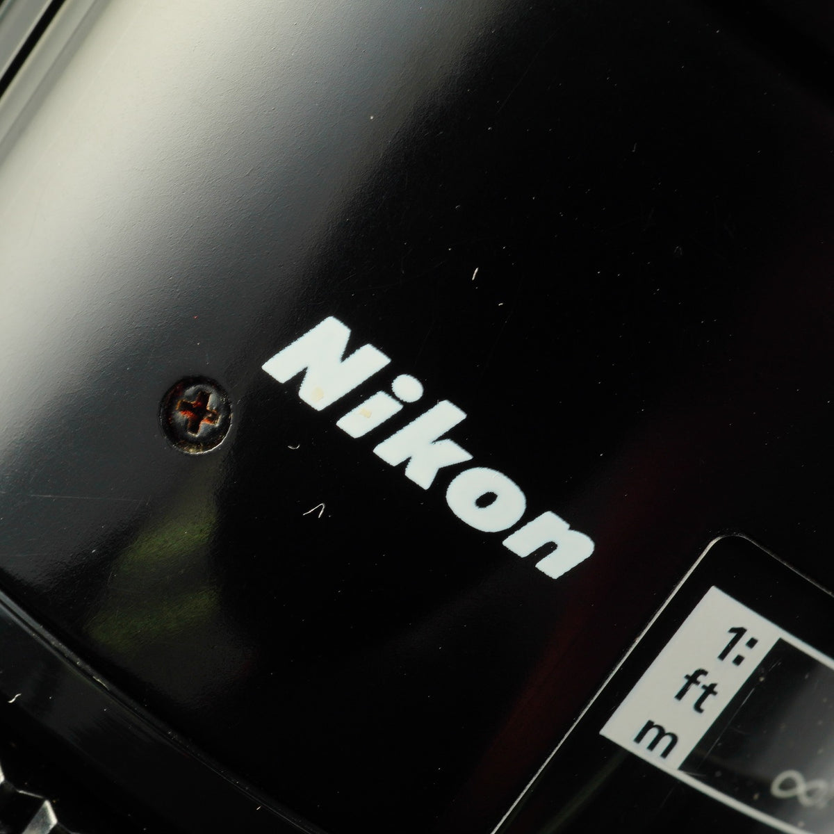 Nikon AF MICRO NIKKOR 55mm F/2.8 単焦点レンズ