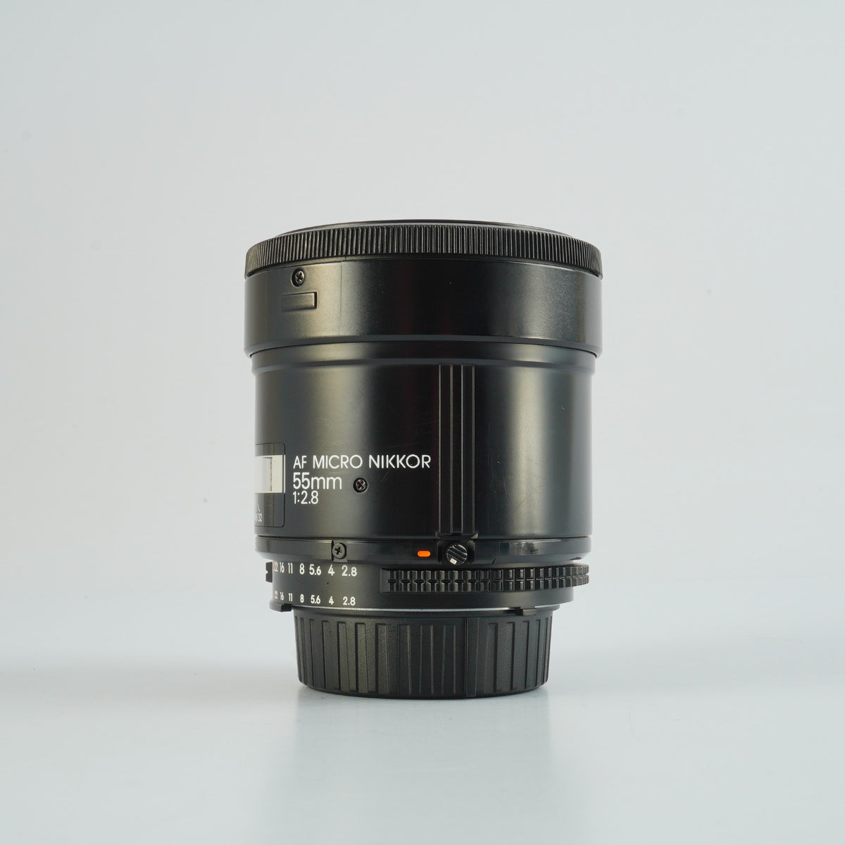 Nikon AF MICRO NIKKOR 55mm F/2.8 単焦点レンズ