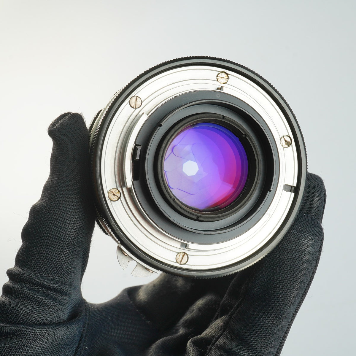【Serviced】 Nikon 非Ai Nikkor-O Auto 35mm F/2 単焦点レンズ