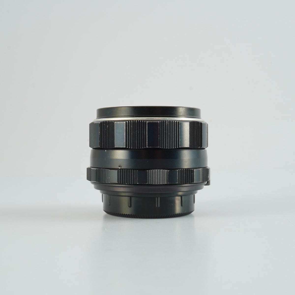 【Serviced】8 Elements PENTAX Super Takumar 50mm F/1.4 (M42用) 単焦点レンズ