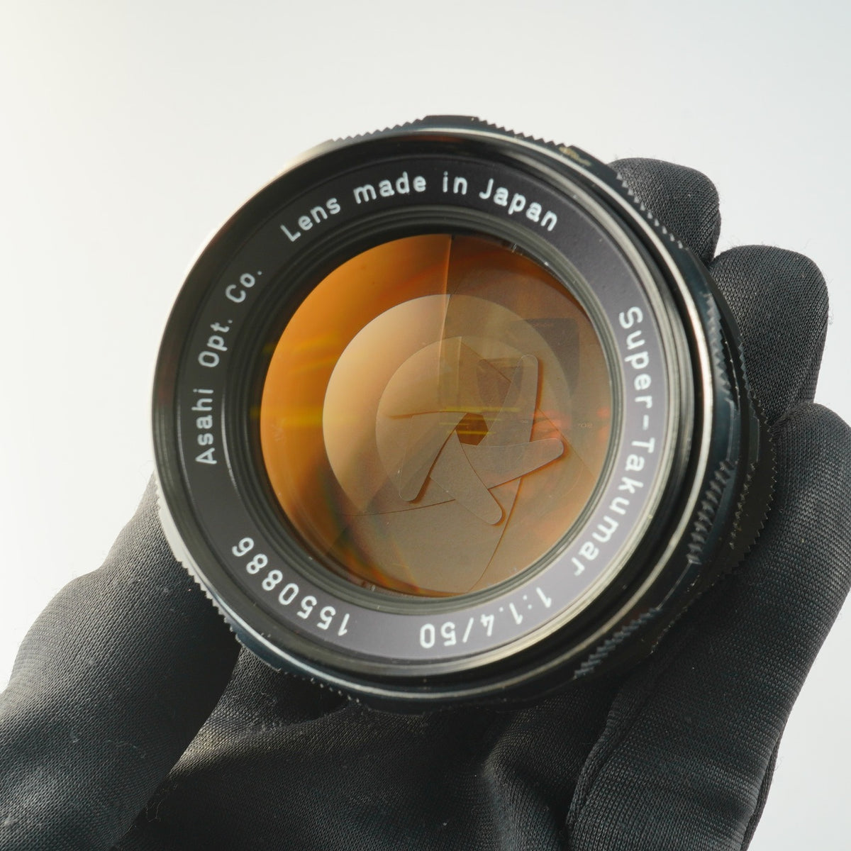 【Serviced】8 Elements PENTAX Super Takumar 50mm F/1.4 (M42用) 単焦点レンズ