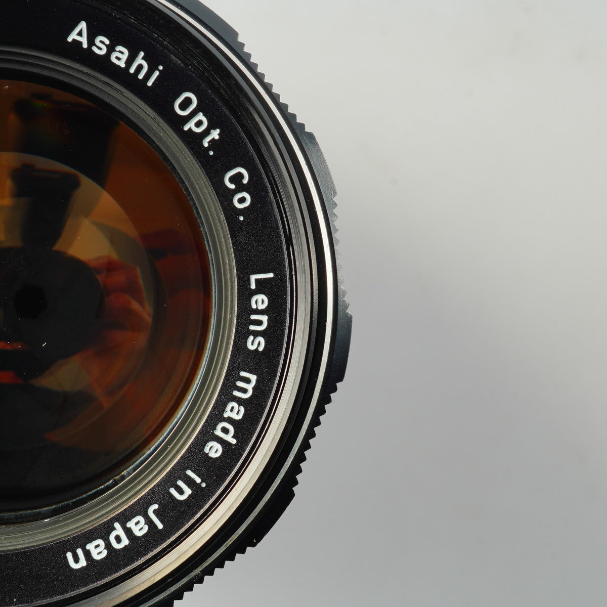 【Serviced】8 Elements PENTAX Super Takumar 50mm F/1.4 (M42用) 単焦点レンズ