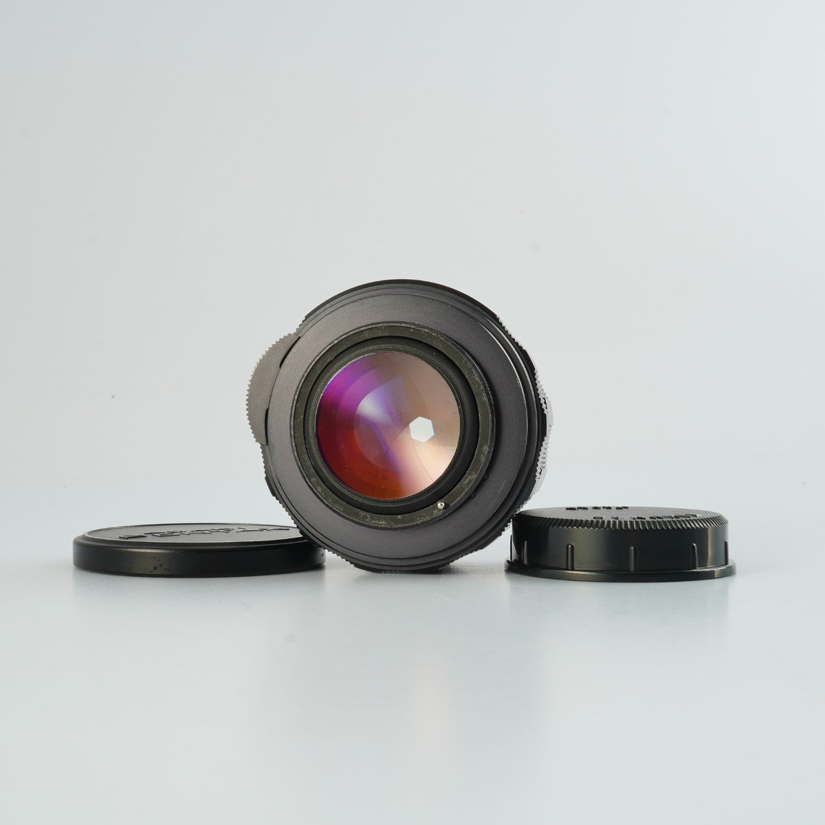 【Serviced】8 Elements PENTAX Super Takumar 50mm F/1.4 (M42用) 単焦点レンズ