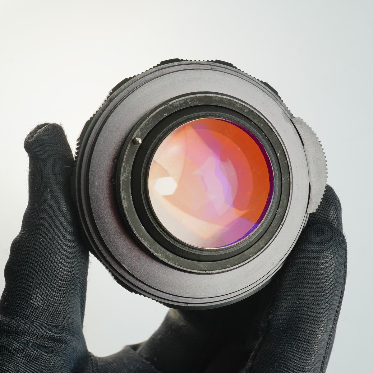 【Serviced】8 Elements PENTAX Super Takumar 50mm F/1.4 (M42用) 単焦点レンズ