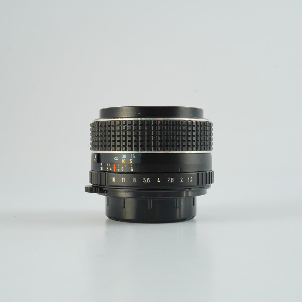 【Serviced】 PENTAX SMC Takumar 50mm F/1.4 (M42用) 単焦点レンズ