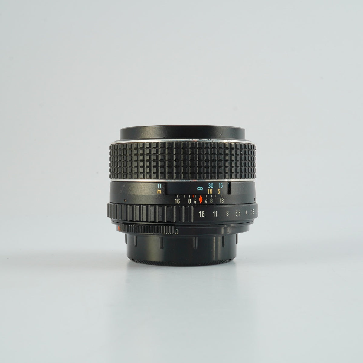 【Serviced】 PENTAX SMC Takumar 50mm F/1.4 (M42用) 単焦点レンズ