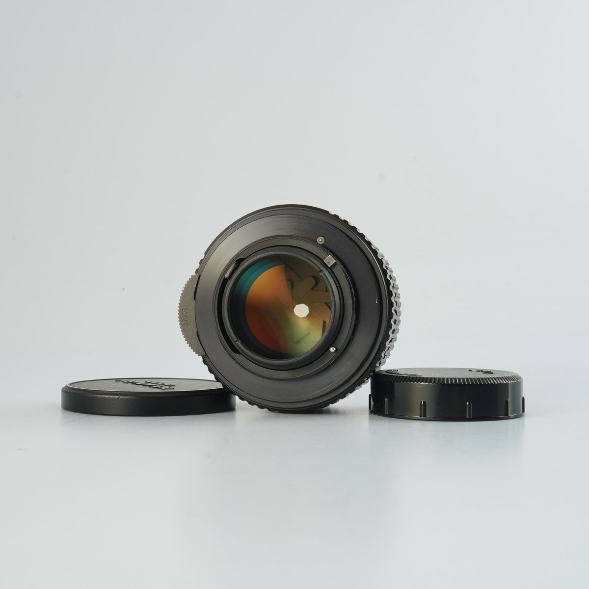 【Serviced】 PENTAX SMC Takumar 50mm F/1.4 (M42用) 単焦点レンズ