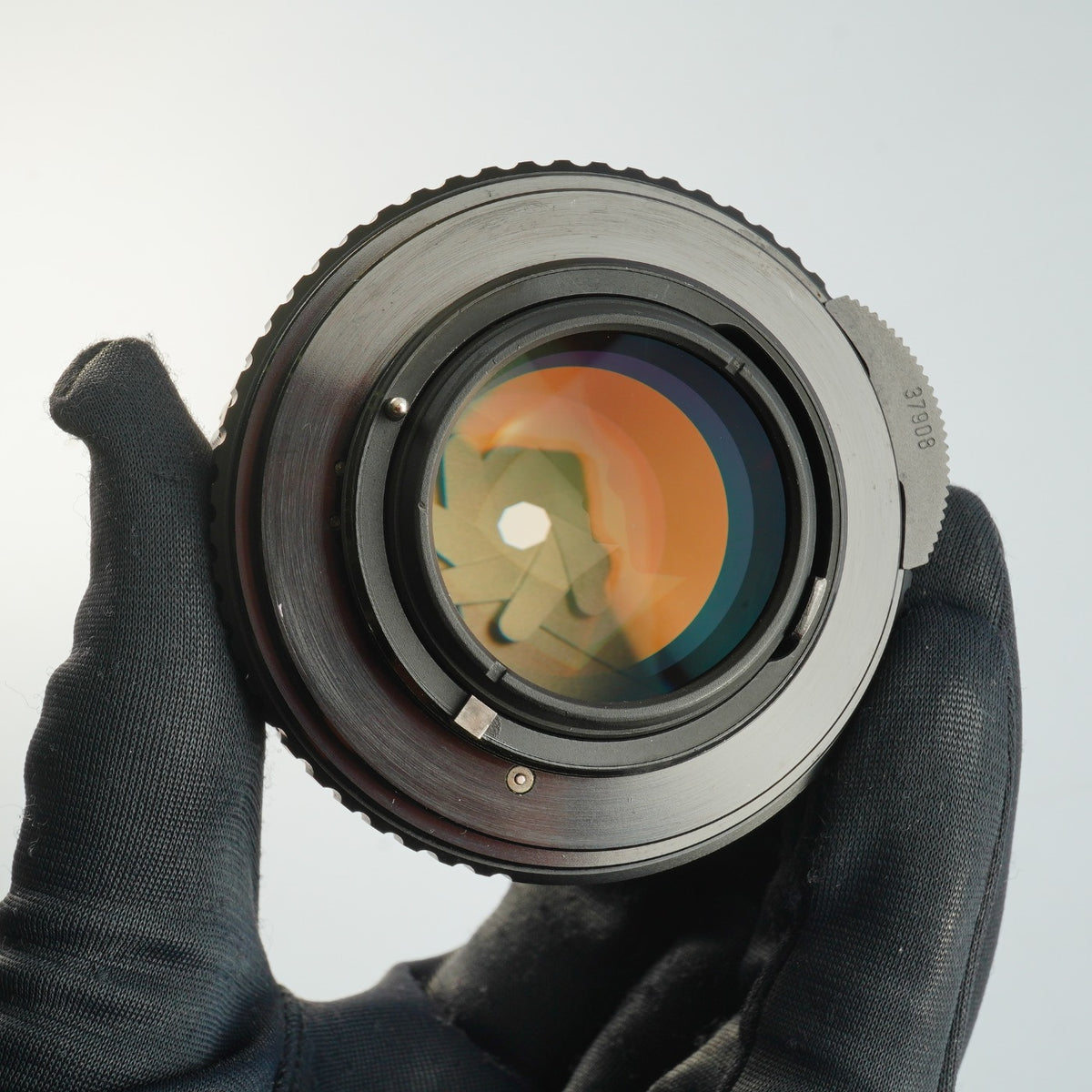【Serviced】 PENTAX SMC Takumar 50mm F/1.4 (M42用) 単焦点レンズ