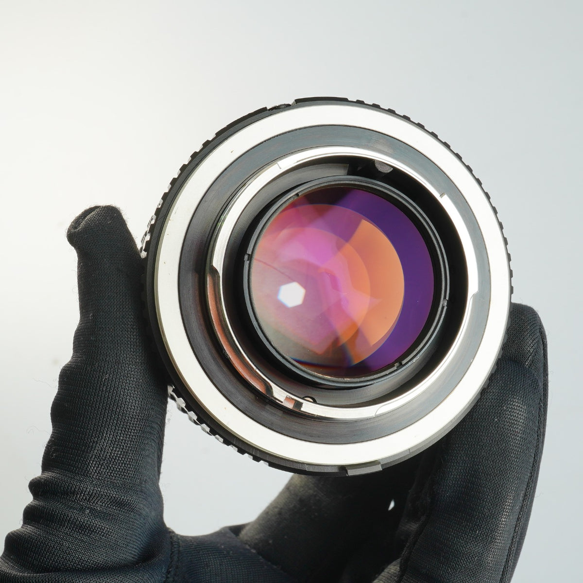 【Serviced】 MINOLTA MC ROKKOR PG 50mm F/1.4 単焦点レンズ