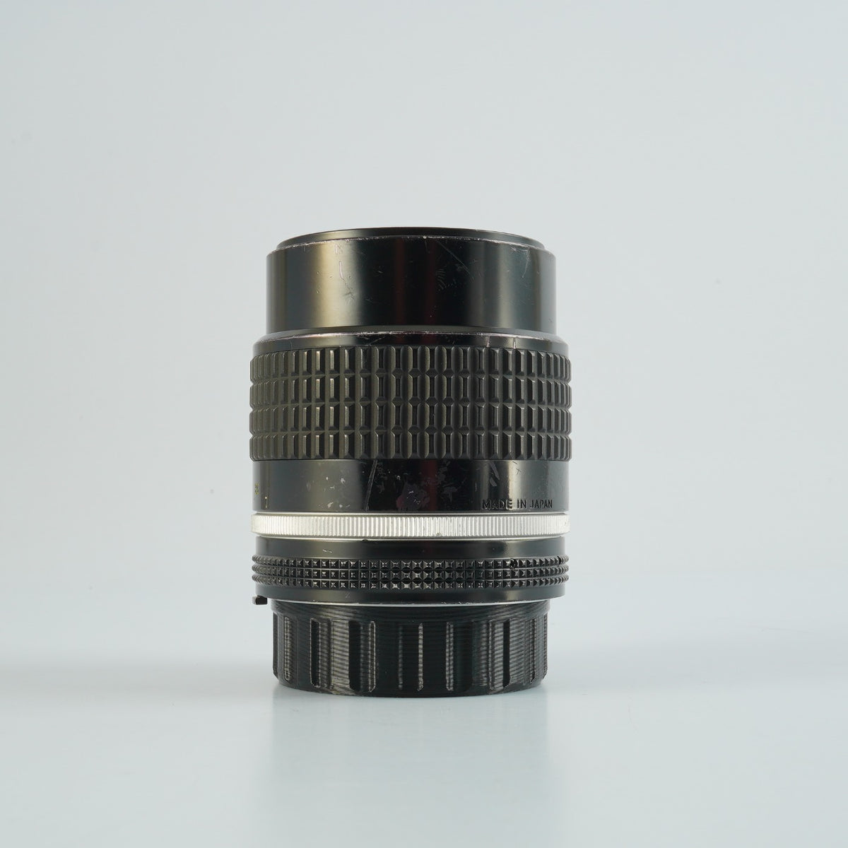 【Serviced】 Nikon Ai-S NIKKOR 105mm F/2.5 単焦点レンズ