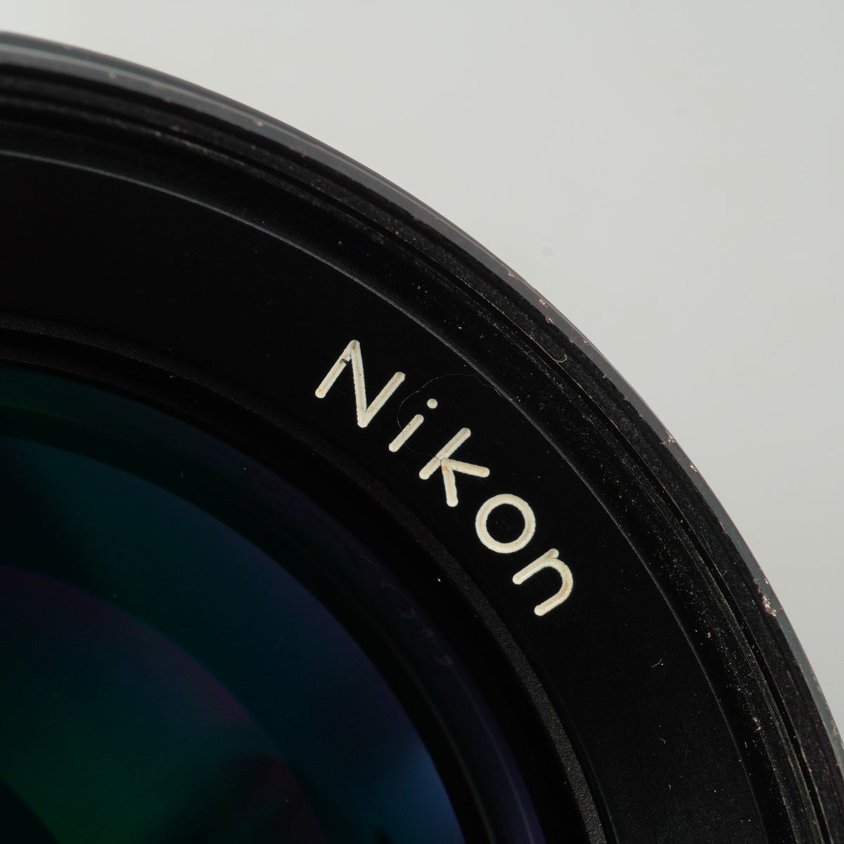 【Serviced】 Nikon Ai-S NIKKOR 105mm F/2.5 単焦点レンズ