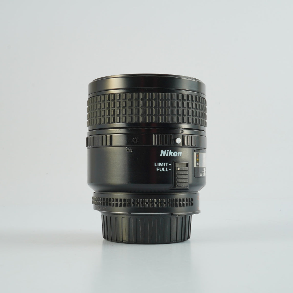 Nikon AF MICRO NIKKOR 60mm F/2.8 単焦点レンズ