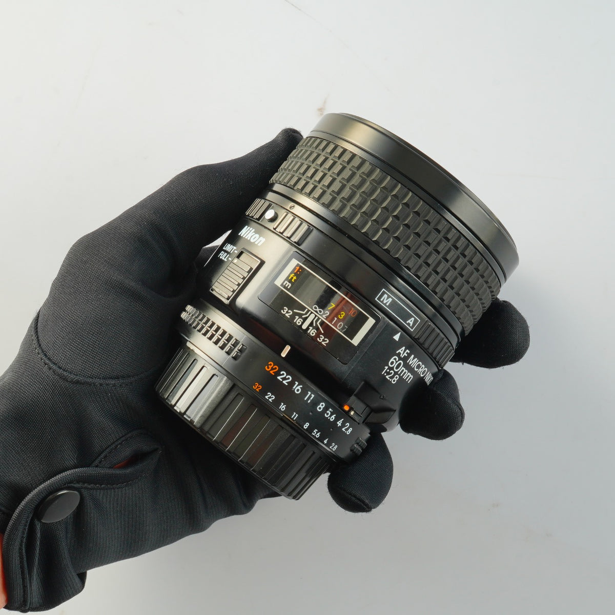 Nikon AF MICRO NIKKOR 60mm F/2.8 単焦点レンズ