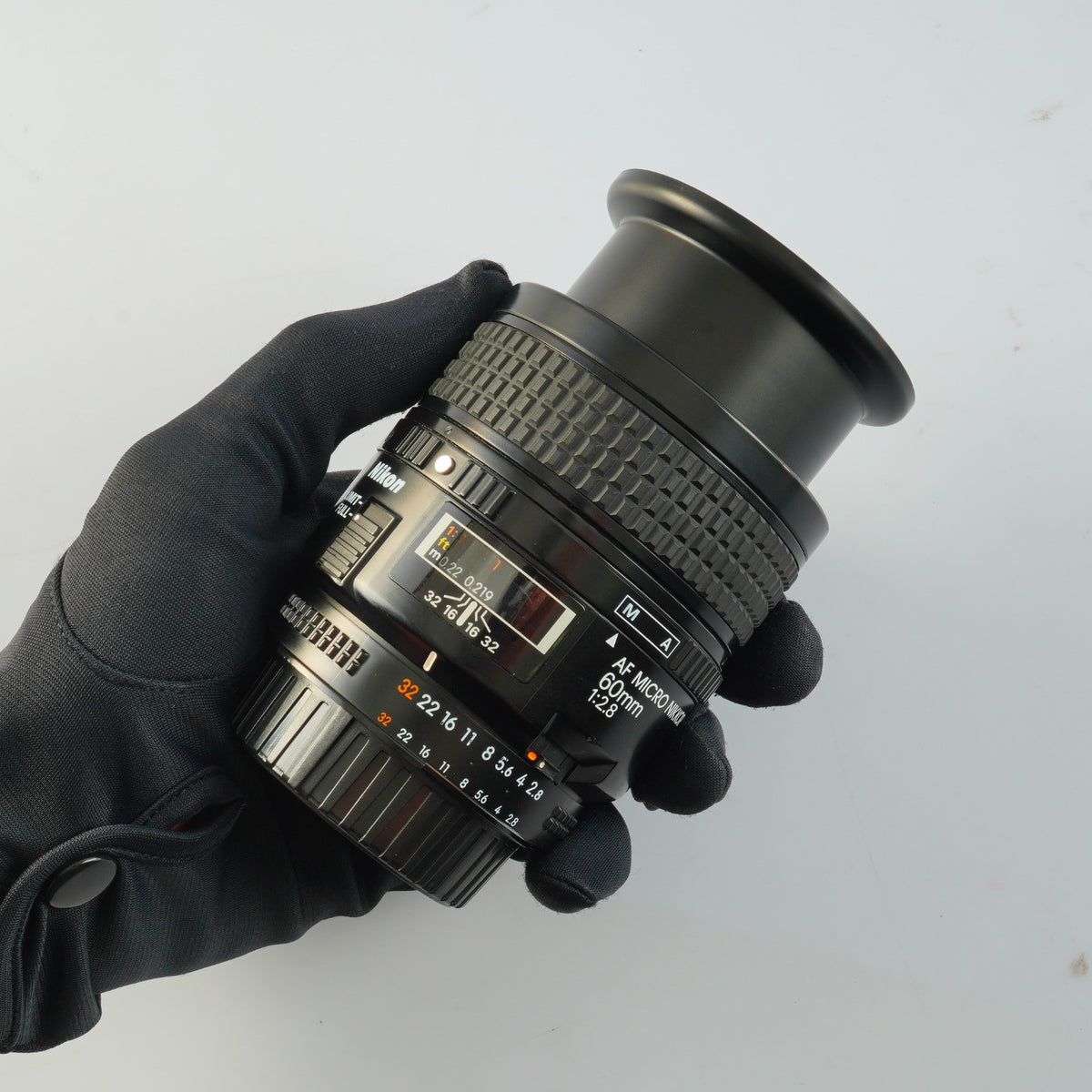 Nikon AF MICRO NIKKOR 60mm F/2.8 単焦点レンズ