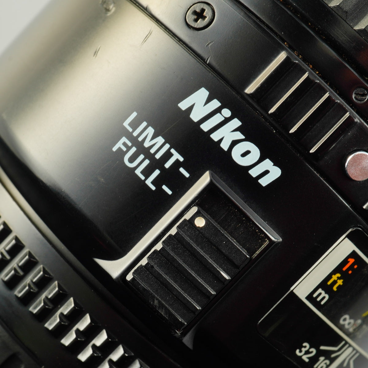 Nikon AF MICRO NIKKOR 60mm F/2.8 単焦点レンズ