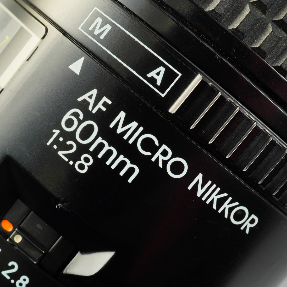 Nikon AF MICRO NIKKOR 60mm F/2.8 単焦点レンズ