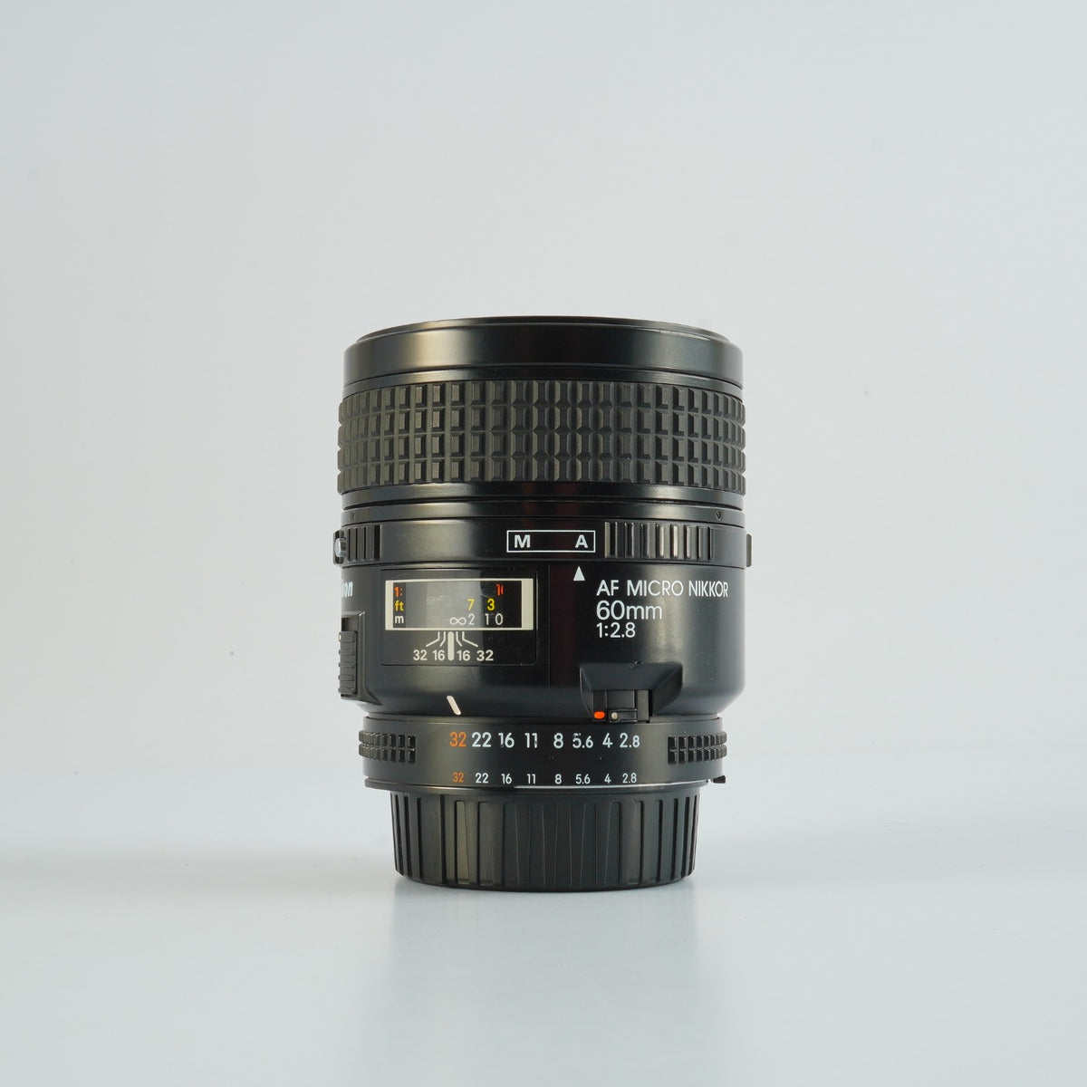 Nikon AF MICRO NIKKOR 60mm F/2.8 単焦点レンズ