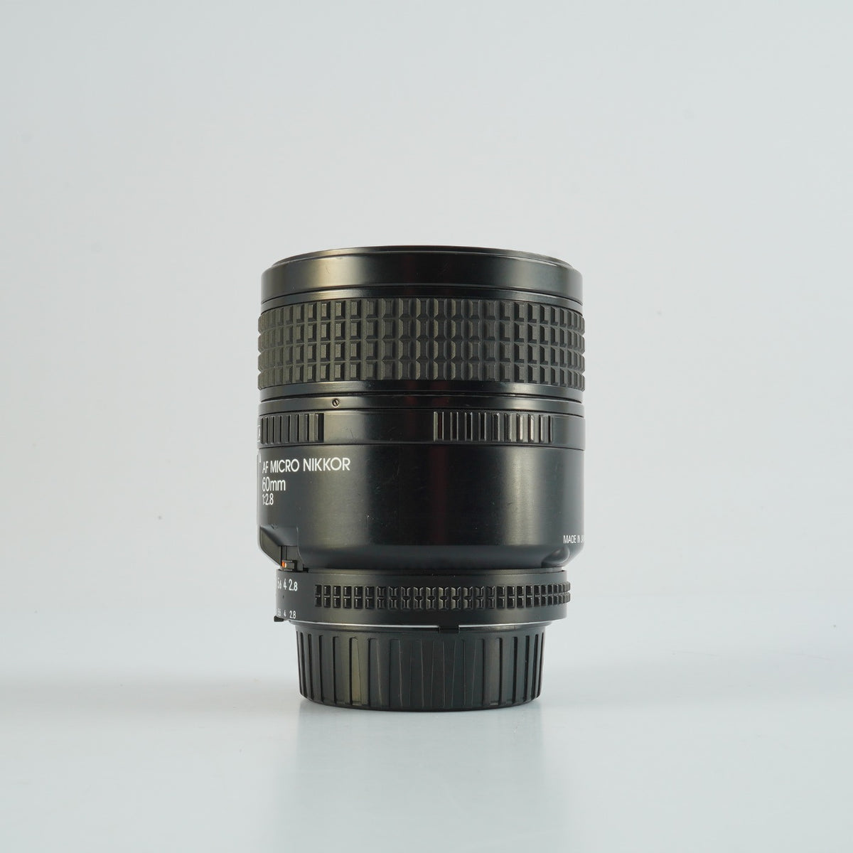 Nikon AF MICRO NIKKOR 60mm F/2.8 単焦点レンズ