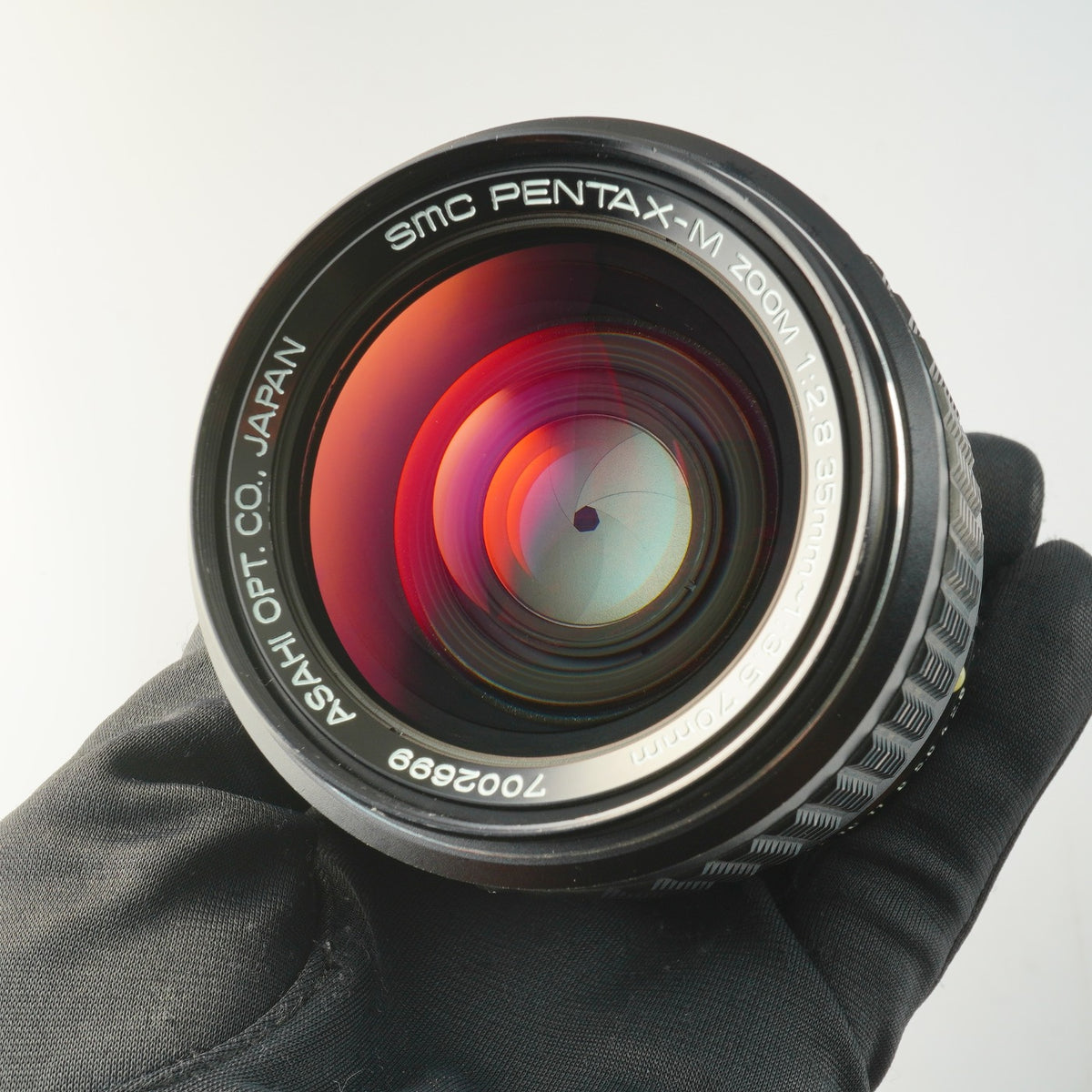 SMC PENTAX M ZOOM 35-70mm F/2.8-3.5 (Pentax K用) ズームレンズ