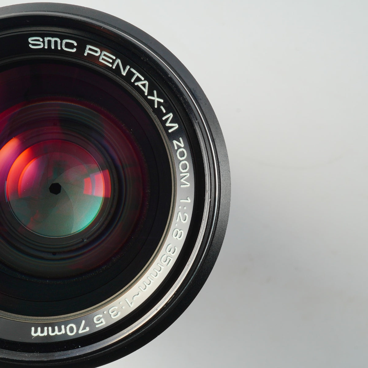 SMC PENTAX M ZOOM 35-70mm F/2.8-3.5 (Pentax K用) ズームレンズ