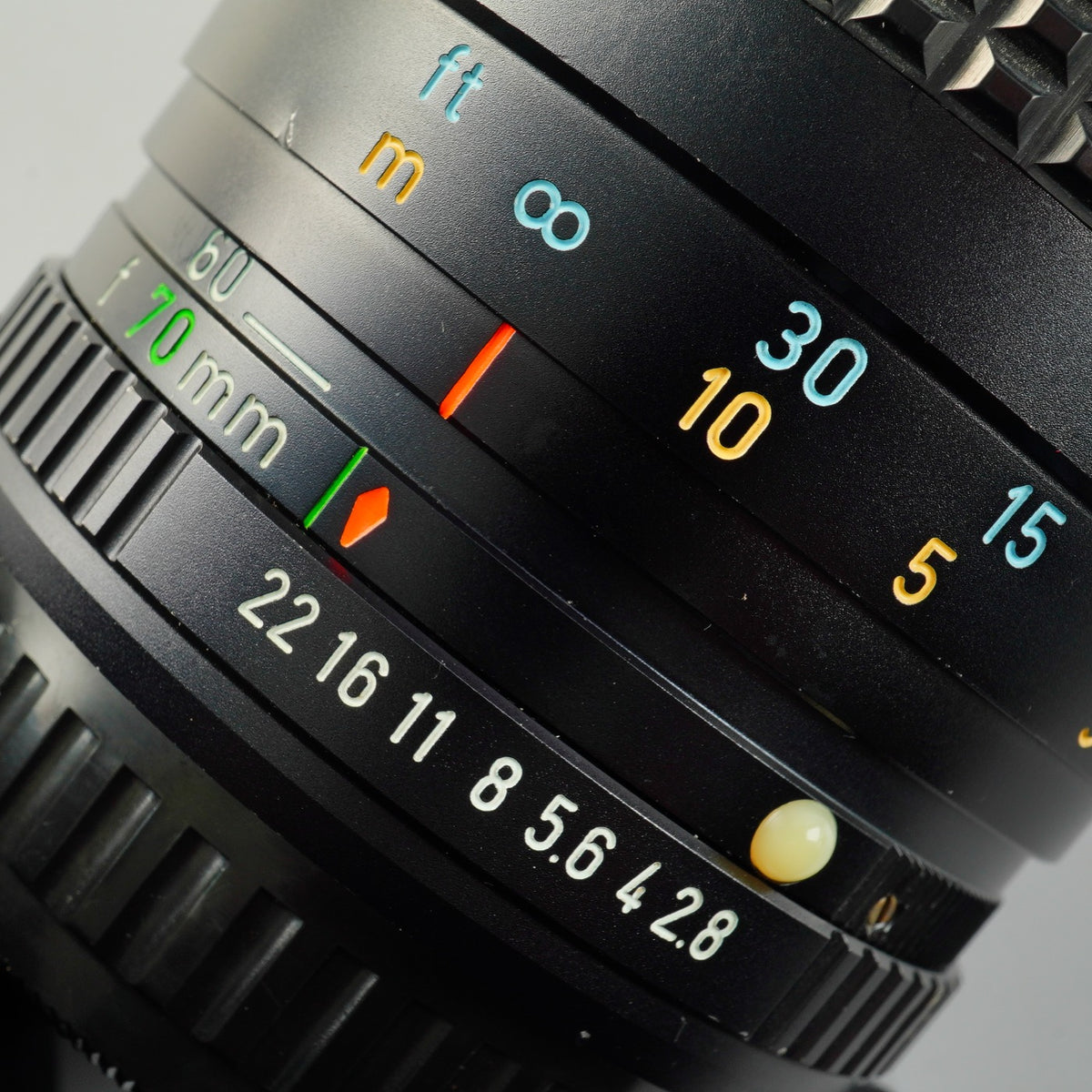 SMC PENTAX M ZOOM 35-70mm F/2.8-3.5 (Pentax K用) ズームレンズ