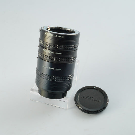 PENTAX Extension Tube 1 2 3 set カメラ関連アクセサリー