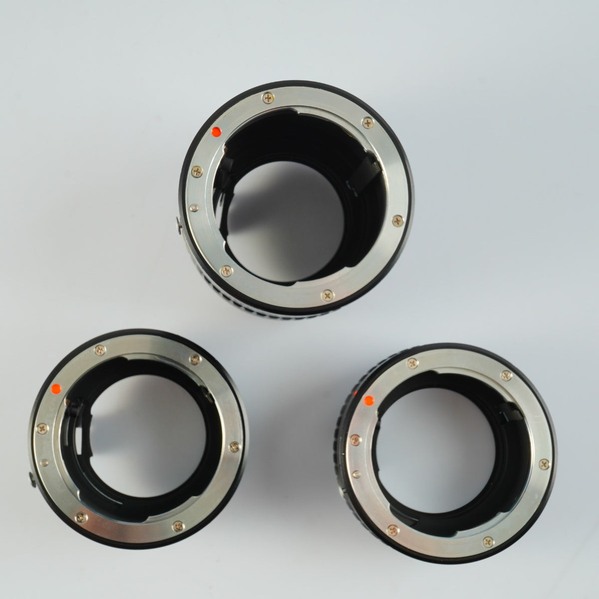 PENTAX Extension Tube 1 2 3 set カメラ関連アクセサリー
