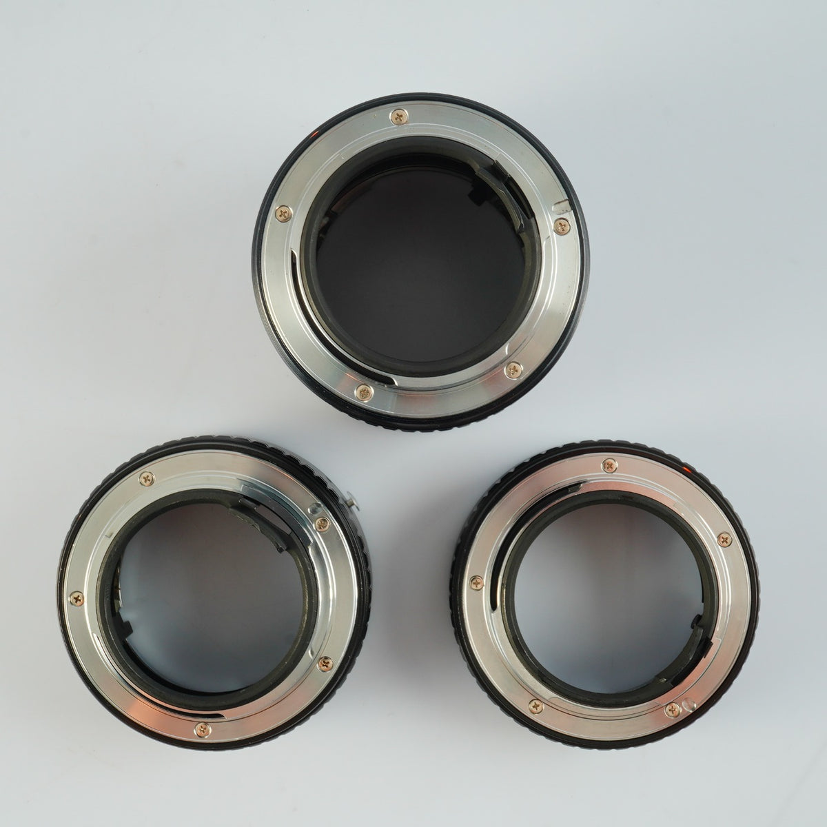PENTAX Extension Tube 1 2 3 set カメラ関連アクセサリー