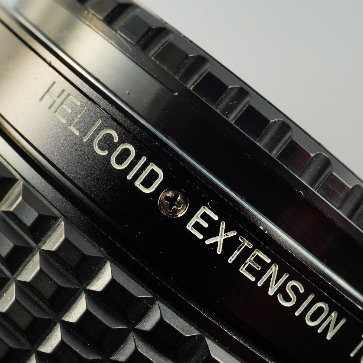 ASAHI PENTAX HELICOID EXTENSION TUBE カメラ関連アクセサリー