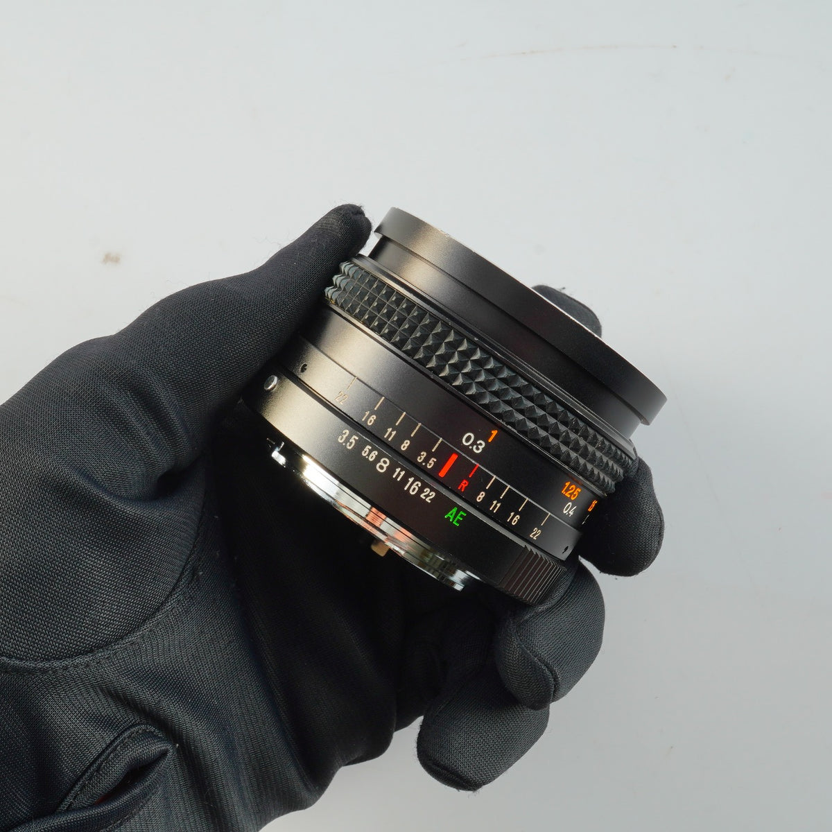 Konica Hexanon AR 28mm F/3.5 単焦点レンズ